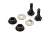 ARAC9367 Arrma Steering Hardware Set (2Pcs)