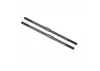 ARAC9389 Arrma Steel Turnbuckle M4X95mm (Black) (2Pcs)