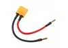 ARAC9423 Arrma Male XT90 To 4mm Banana Plug Charging Adaptor