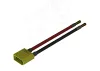 ARAC9423 Arrma Male XT90 To 4mm Banana Plug Charging Adaptor