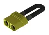 ARAC9427 Arrma Female XT90 Loop Connector