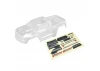ARAC3328 Arrma Granite Voltage Clear Bodyshell (Inc. Decals)