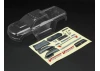 ARAC3328 Arrma Granite Voltage Clear Bodyshell (Inc. Decals)