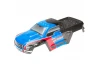 ARAC3327 Arrma Granite Voltage Mega SRS Painted Decaled Trimmed Body (Blue/Black)