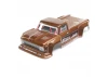 AR402211 Outcast 4x4 4S Finished Body Bronze