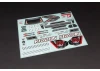 AR402213 Kraton 4x4 Clear Body with Decals