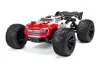 AR402215 Kraton 4x4 BLX Painted Decaled Body Red
