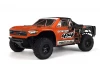 ARAC3334 Arrma Body Painted Decal Trim Red Senton 4X4 Mega