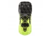 ARAC3335 Arrma Body Painted Decal Trim Green Granite 4X4 Mega