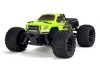ARAC3335 Arrma Body Painted Decal Trim Green Granite 4X4 Mega