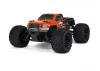 ARAC3336 Arrma Body Painted Decal Trim Red Granite 4X4 Mega