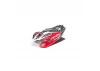 Arrma Typhon 4x4 Pre Painted Red Bodyshell