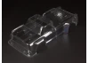 ARAC3314 Arrma Outcast 6S Clear Bodyshell + Decal Sheet