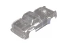 ARAC3314 Arrma Outcast 6S Clear Bodyshell + Decal Sheet