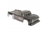 ARAC3313 Arrma Outcast 6S BLX Painted Decaled Trimmed Body (Dark Silver) ** CLEARANCE **
