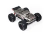 ARAC3313 Arrma Outcast 6S BLX Painted Decaled Trimmed Body (Dark Silver)