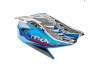 ARAC3323 Arrma Body Blue Painted W/Decals Typhon 6S BLX
