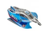 ARAC3323 Arrma Body Blue Painted W/Decals Typhon 6S BLX