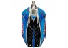 ARAC3323 Arrma Body Blue Painted W/Decals Typhon 6S BLX
