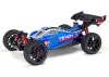 ARAC3323 Arrma Body Blue Painted W/Decals Typhon 6S BLX