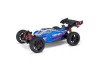 ARAC3323 Arrma Body Blue Painted W/Decals Typhon 6S BLX