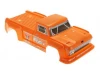 ARAC3312 Arrma Body Orange Outcast 6S