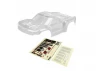 Arrma ARAC3408 Senton 6S BLX Clear Body W/Decals