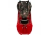 ARAC3324 Arrma Body Red/Black Painted W/Decals Talion 6S BLX