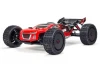 ARAC3324 Arrma Body Red/Black Painted W/Decals Talion 6S BLX