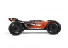 ARAC3324 Arrma Body Red/Black Painted W/Decals Talion 6S BLX