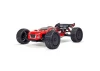 ARAC3324 Arrma Body Red/Black Painted W/Decals Talion 6S BLX