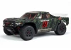 ARAC3409 Arrma Senton 6S Painted BLX Body Black/Green