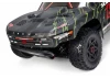 ARAC3409 Arrma Senton 6S Painted BLX Body Black/Green