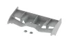 Arrma ARAC9651 Rear Wing 204mm (White) (1Pc)
