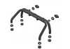 ARAC8813 Truck Roll Hoop