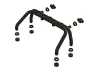 ARAC8813 Truck Roll Hoop