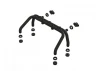 ARAC8813 Truck Roll Hoop