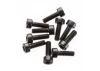 ARAC9875 Arrma Cap Head Screw M2.5X8mm (10Pcs)