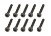 ARAC9701 Arrma Cap Head Screw M2.5X12mm (10Pcs)