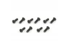 ARAC9755 ARRMA Button Head Screw 2x6mm (10)