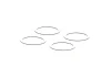 ARAC9829 Arrma Washer 10X12X0.2mm (4)
