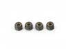 ARAC9762 Arrma Nylon Nut M4 (4Pcs)