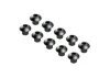 ARAC9841 Arrma Button Head Hex Machine Screw 3X3mm (10) 4X4