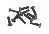 ARAC9800 Arrma Button Head Hex Machine Screw M3X10mm (10Pcs)