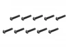ARAC9802 Arrma Button Head Hex Machine Screw M3X15mm (10Pcs)