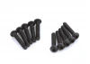 ARAC9840 Arrma Button Head Screw M3X16mm (10Pcs)