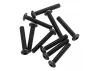 ARAC9710 Arrma Button Head Screw M3X18mm (10Pcs)