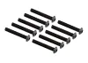 ARAC9710 Arrma Button Head Screw M3X18mm (10Pcs)
