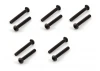 ARAC9756 Arrma Button Head Hex Machine Screw M3X20mm (10Pcs)