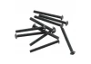ARAC9804 Arrma Button Head Hex Machine Screw M3X28mm (10Pcs)